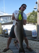 Capt. John Cafiero 51 Lb