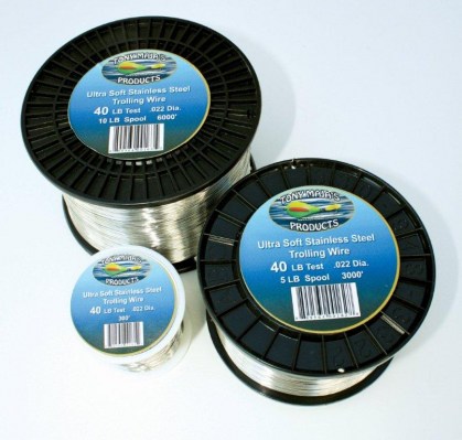 Ultra Soft Stainless Steel Trolling Wire